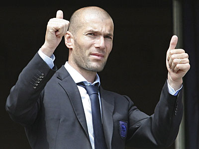 zidane