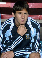 messi