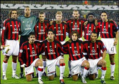 milan ac