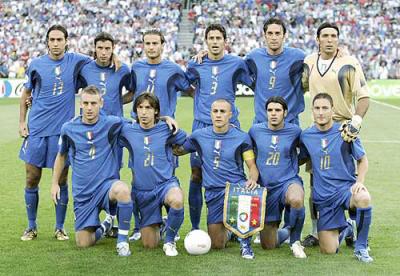 italie