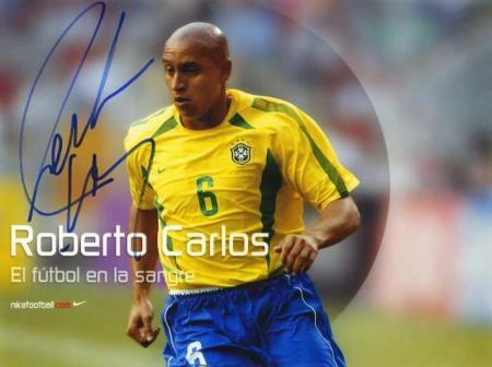 roberto carlos