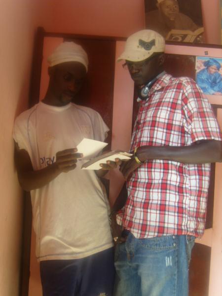 tokoro et ndiga