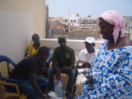mw et la famille