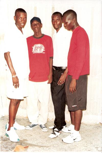 mw et des copins