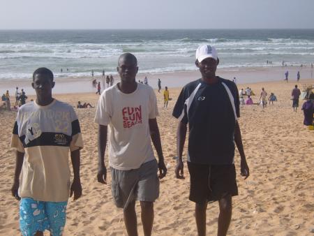mw et des copins