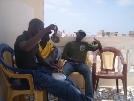 la famille