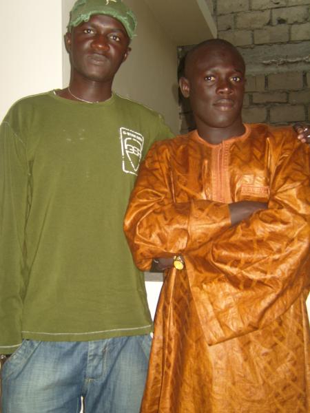 ndiaga et dieng